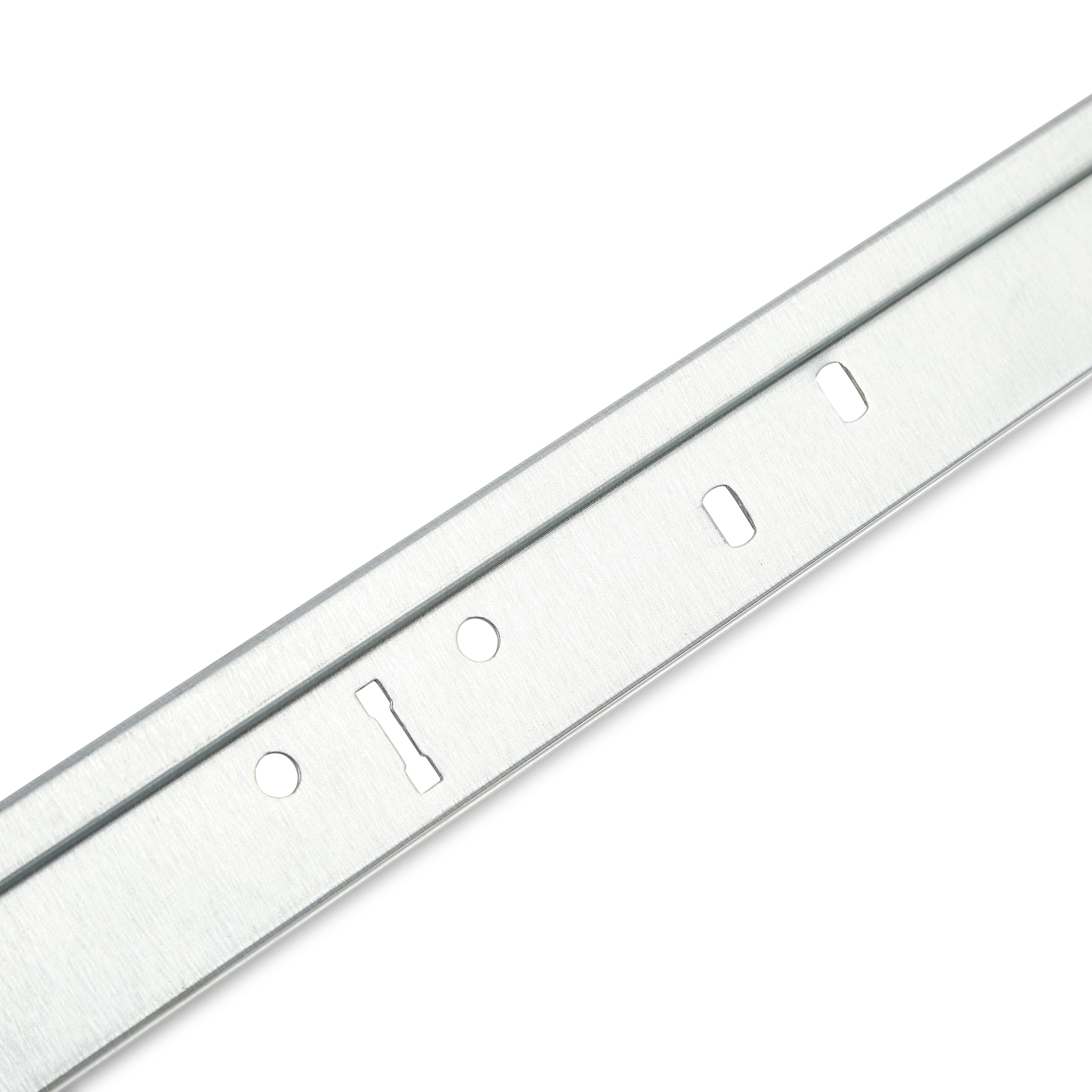 White Main Tee Section (24mm) 36000mm Main Runner for a suspended ceiling