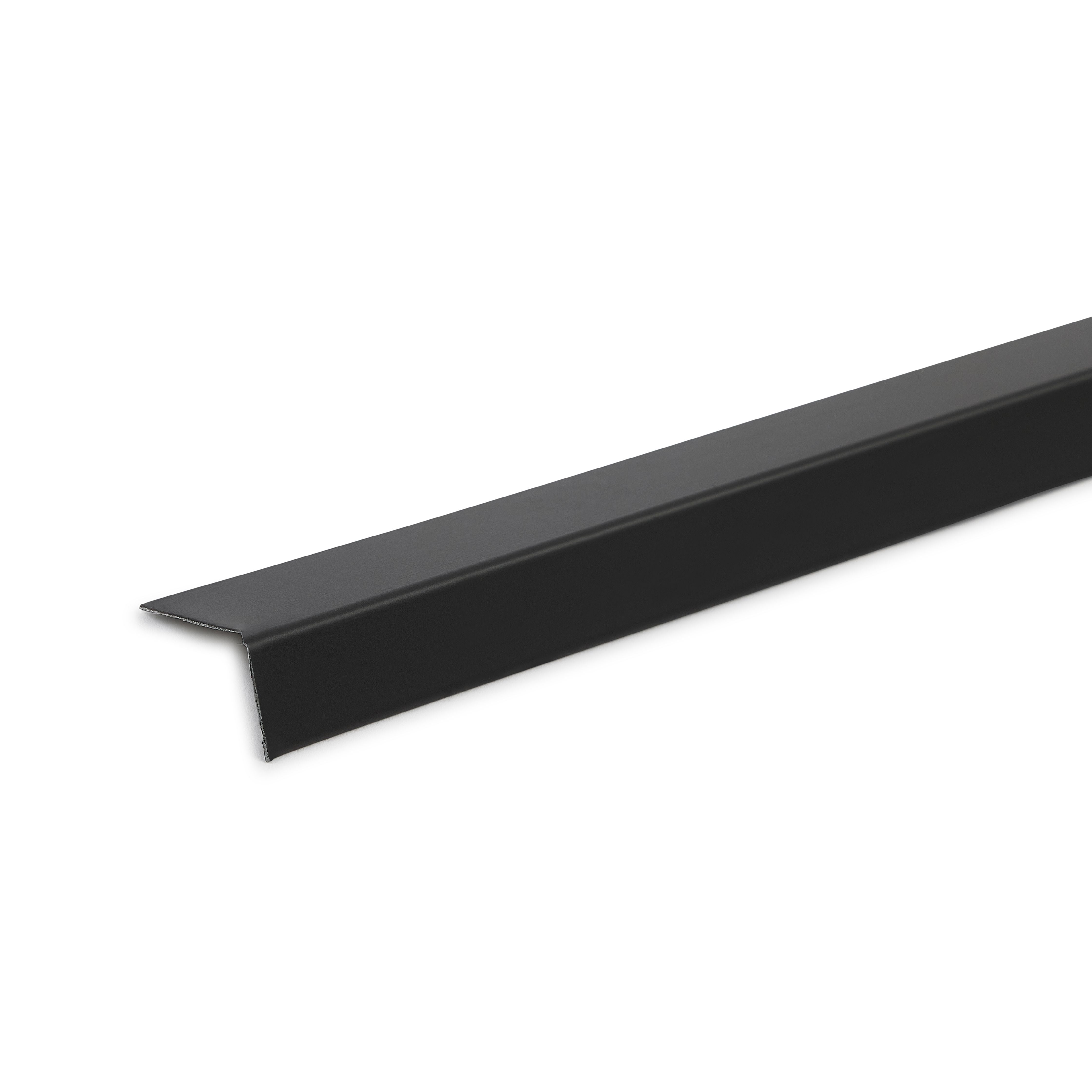 Black 3000mm/3 metre suspended ceiling border trim