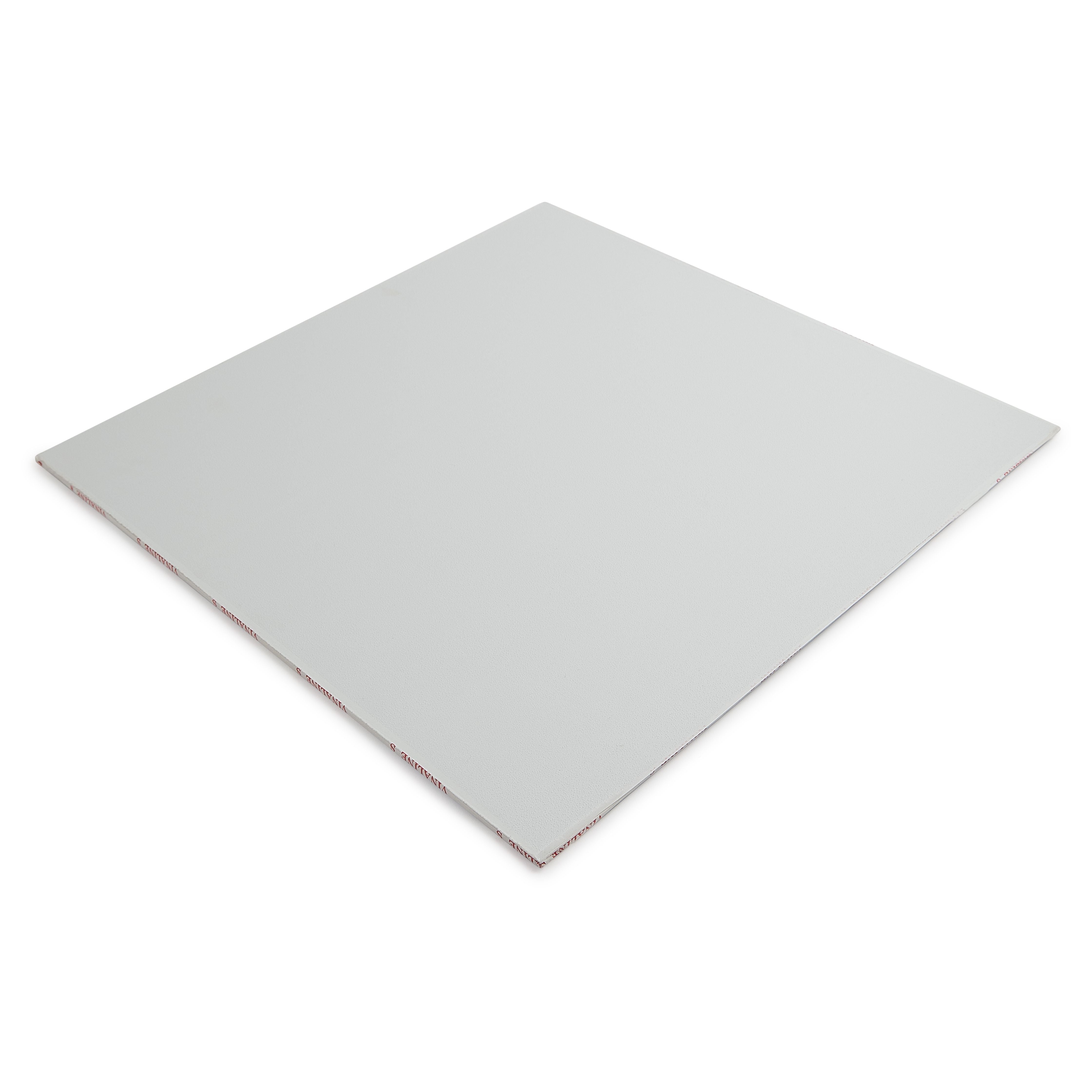 Wipeable foil back 600mm x 600mm suspended Ceiling Tiles