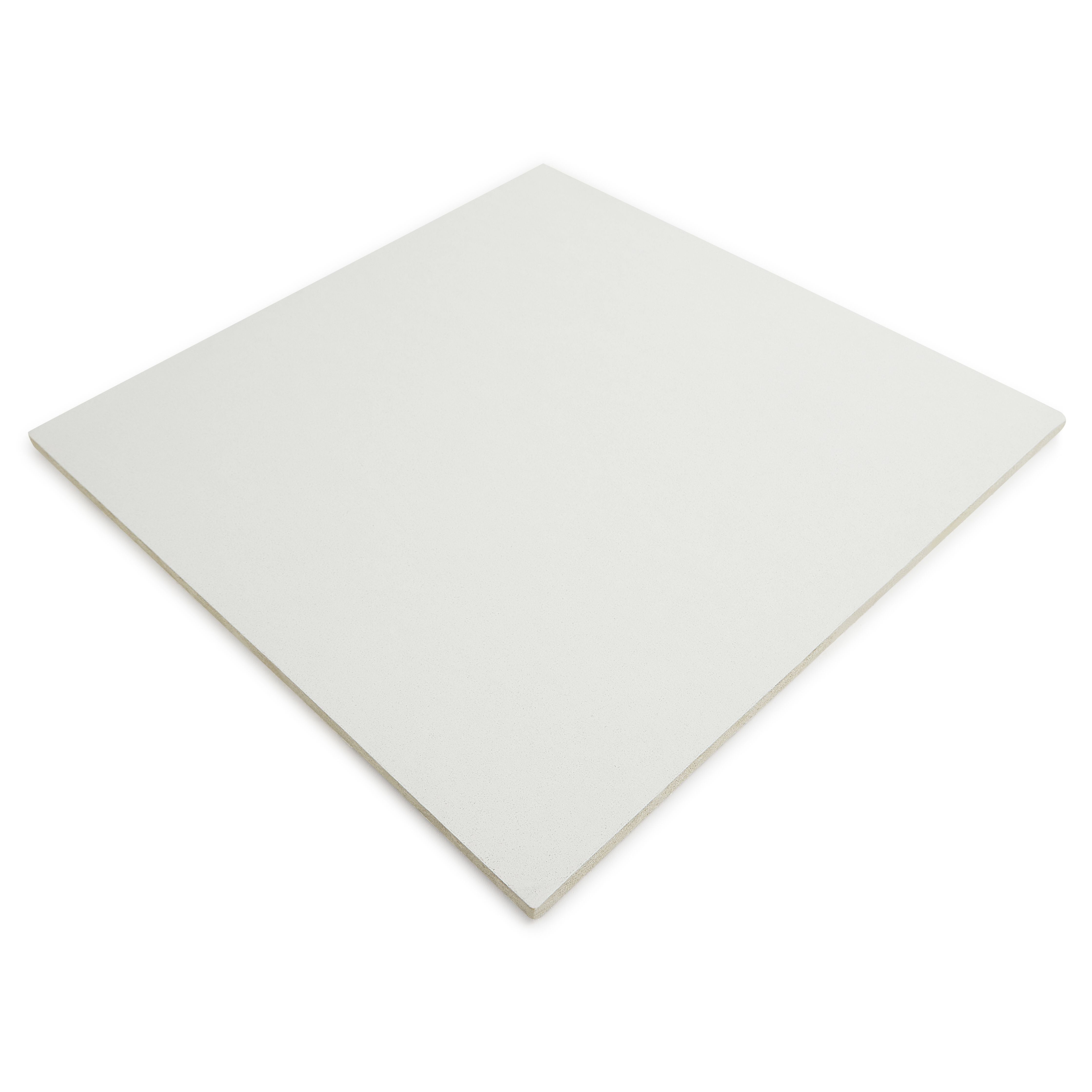 Rockfon Artic A24 Square Edge Ceiling Tiles - 600 x 600mm- 32 tiles