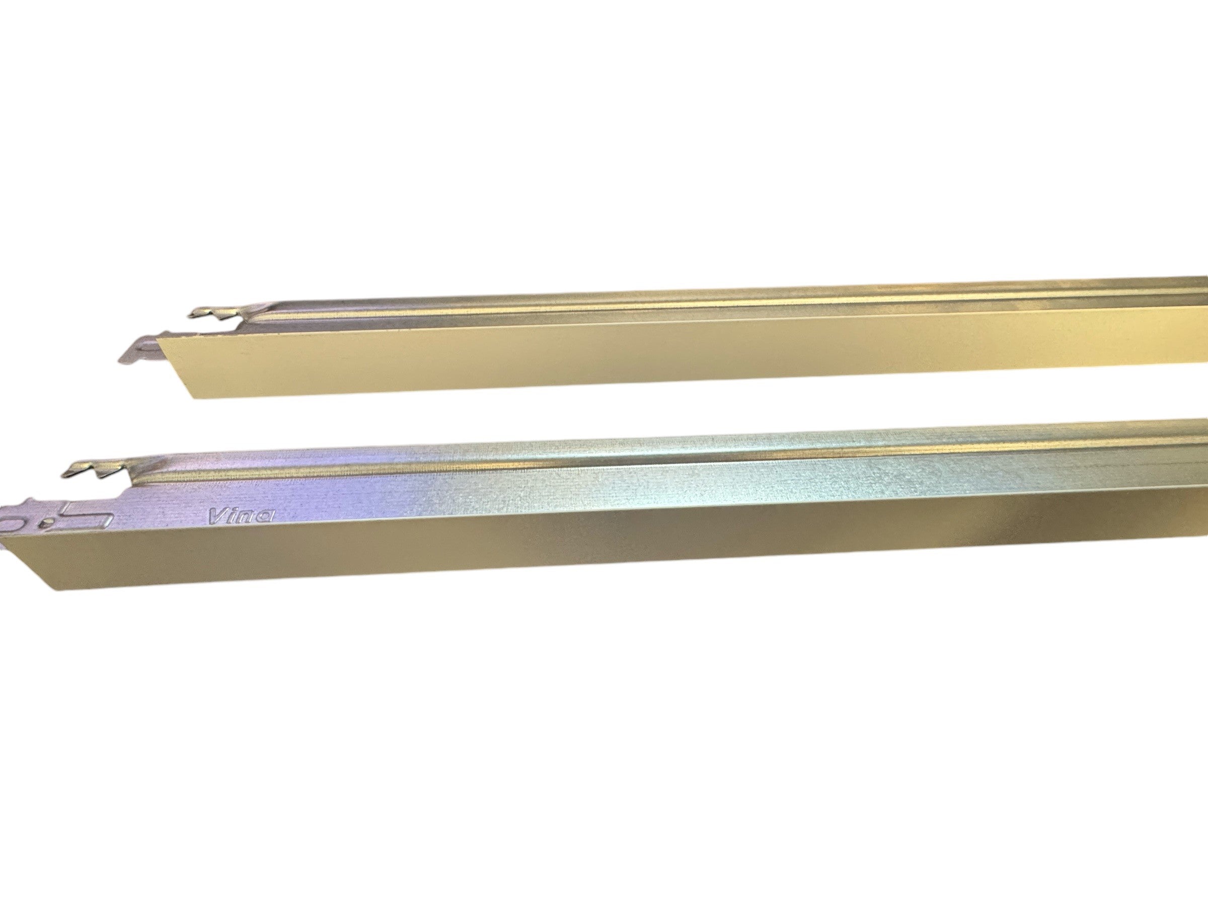 White 1200mm Cross Tee Section  for a suspended ceiling (24mm)