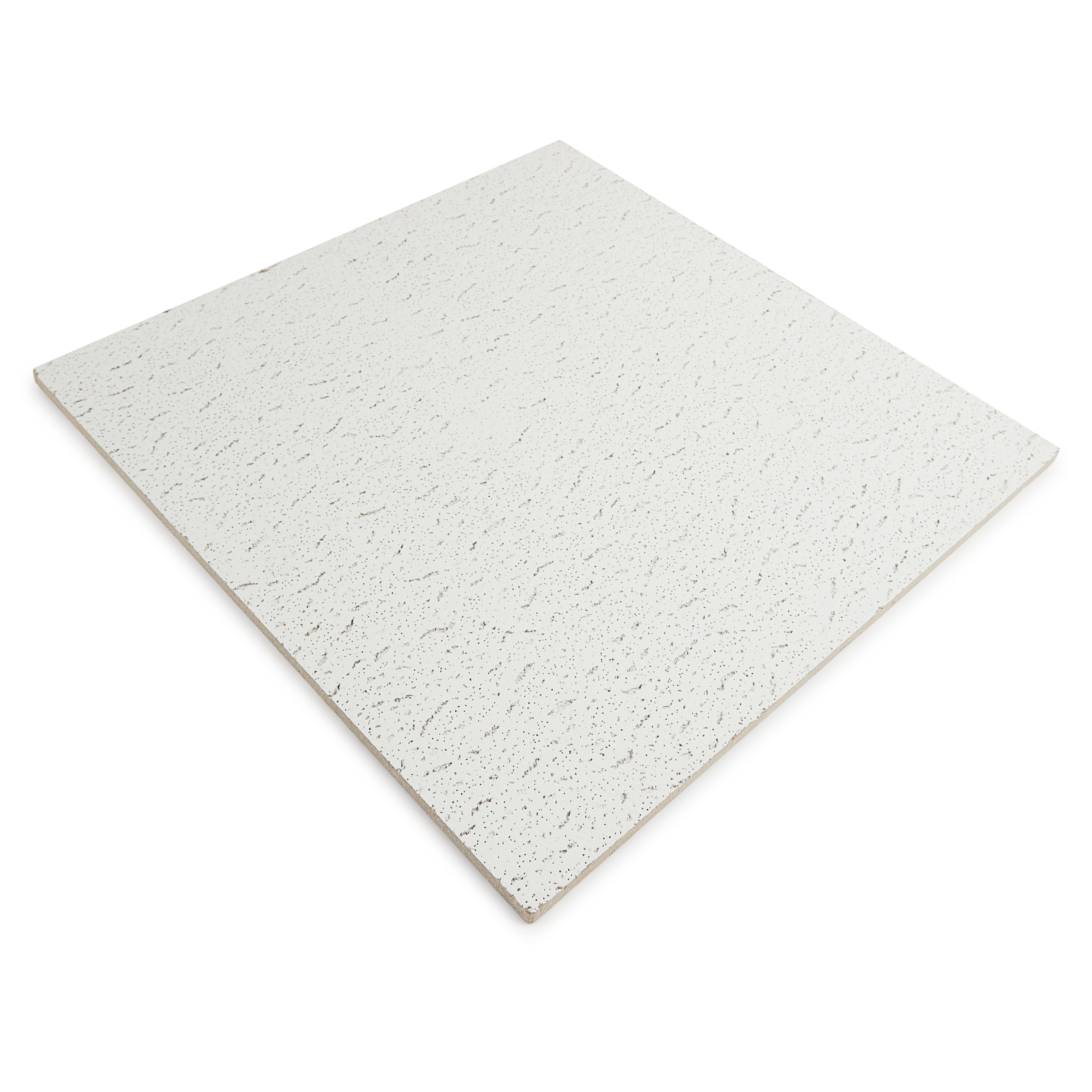 Armstrong Tatra Board (BP 958M) 600 x 600mm Square Edge Ceiling Tiles - 16 tiles per box