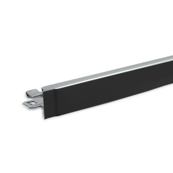 Black Cross Tee Section 600mm for a 24mm suspended ceiling (1 cross tee)