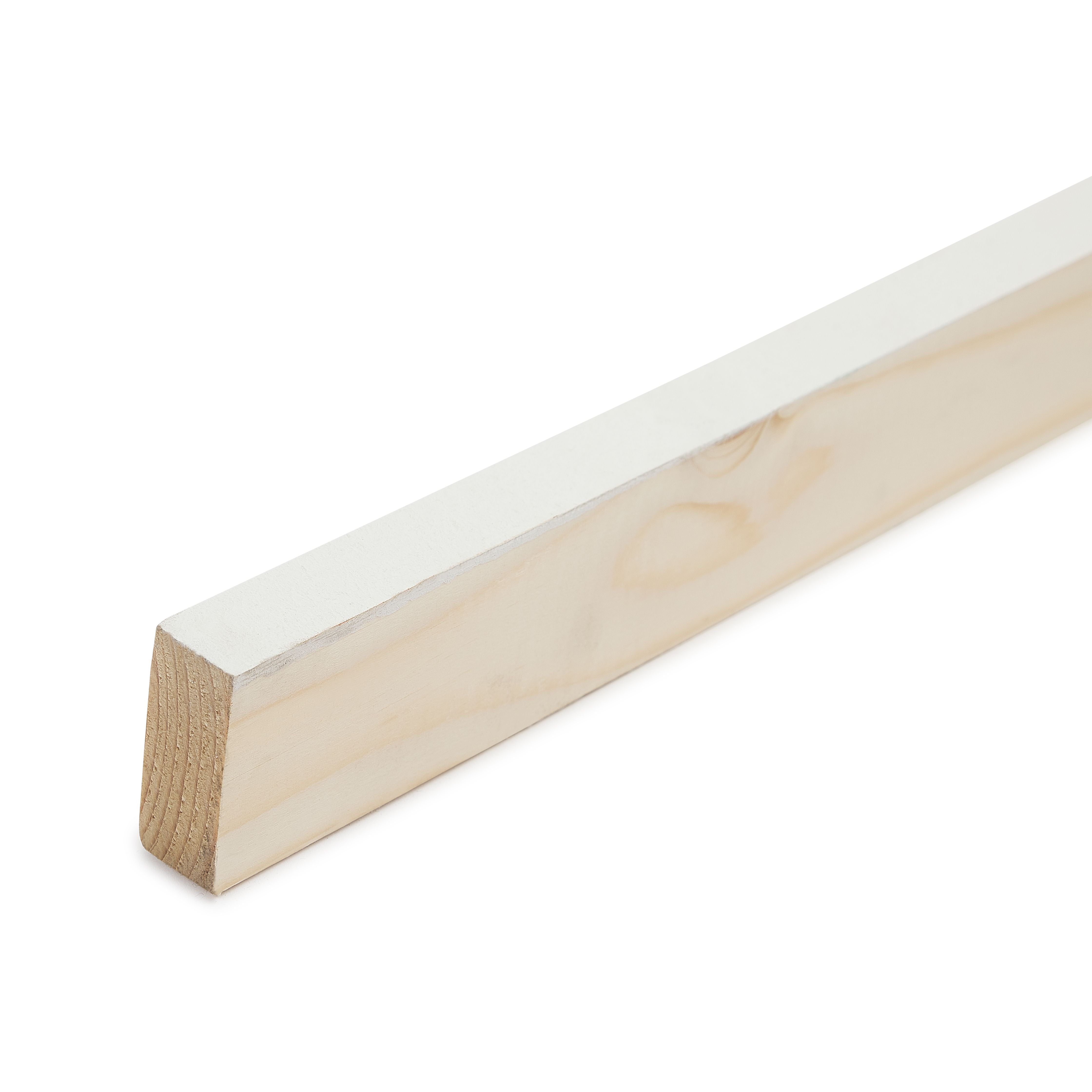 Suspended ceiling timber shadow batten 3 metres