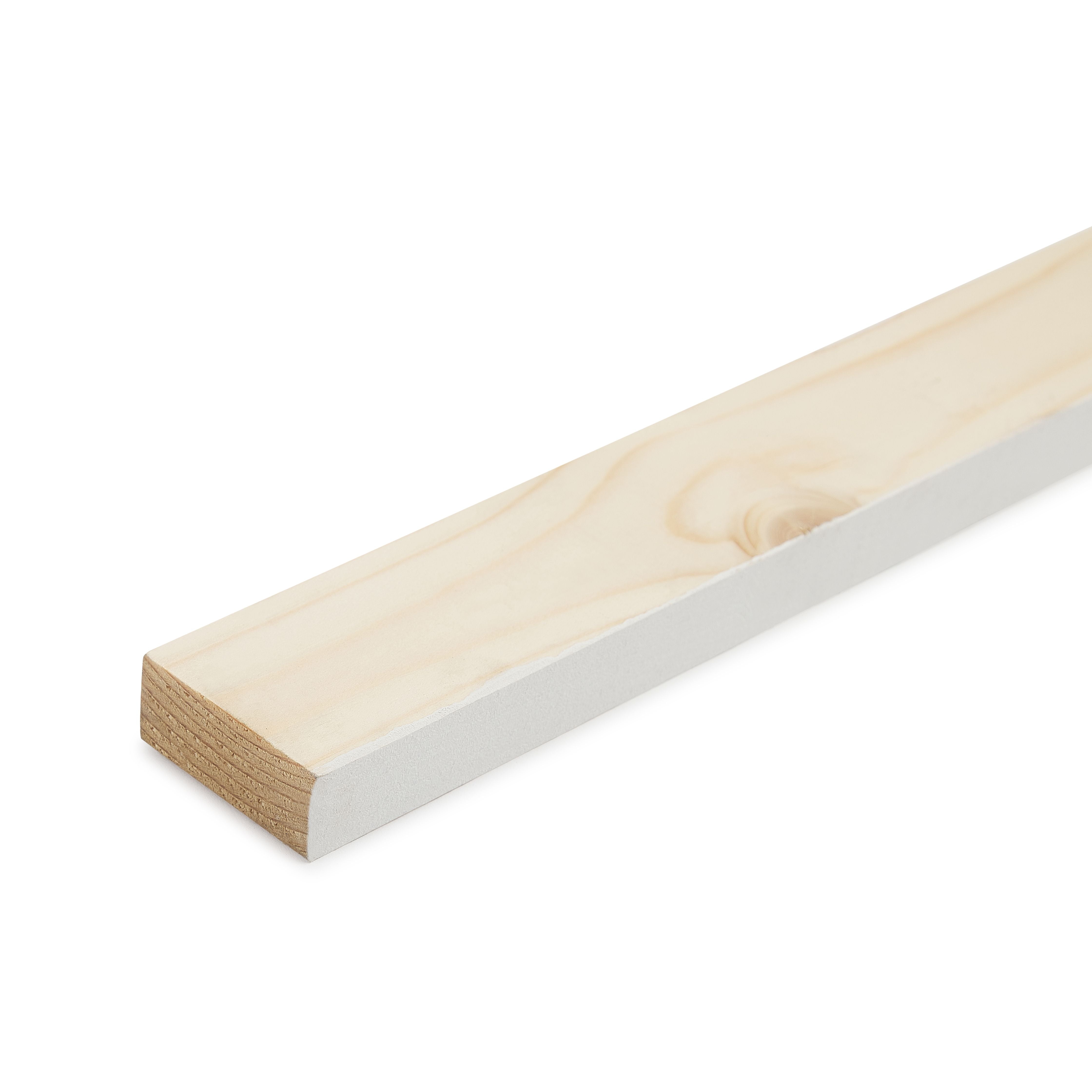 Suspended ceiling timber shadow batten 3 metres