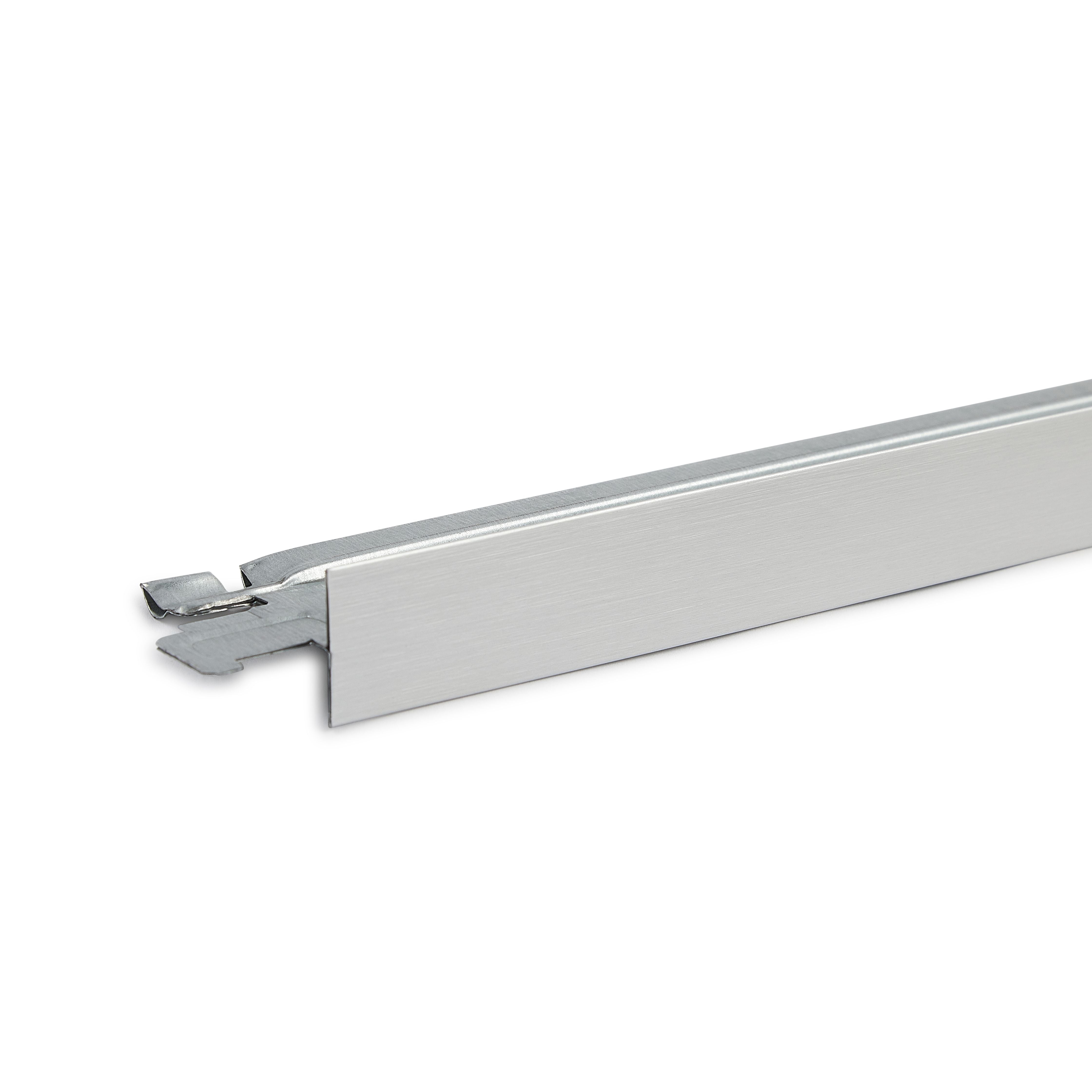 White Main Tee Section (24mm) 36000mm Main Runner for a suspended ceiling